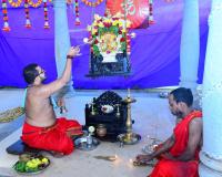 Brahmakalashanga Rathotsava at Shrimath Anantheshwar Temple Vittal (5 May 2025)